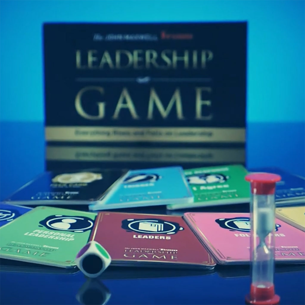 Leadership game